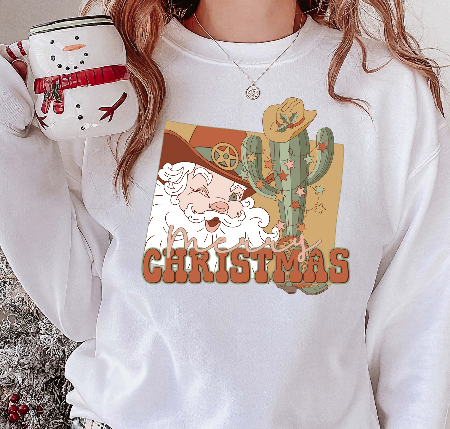In a State of Christmas Joy