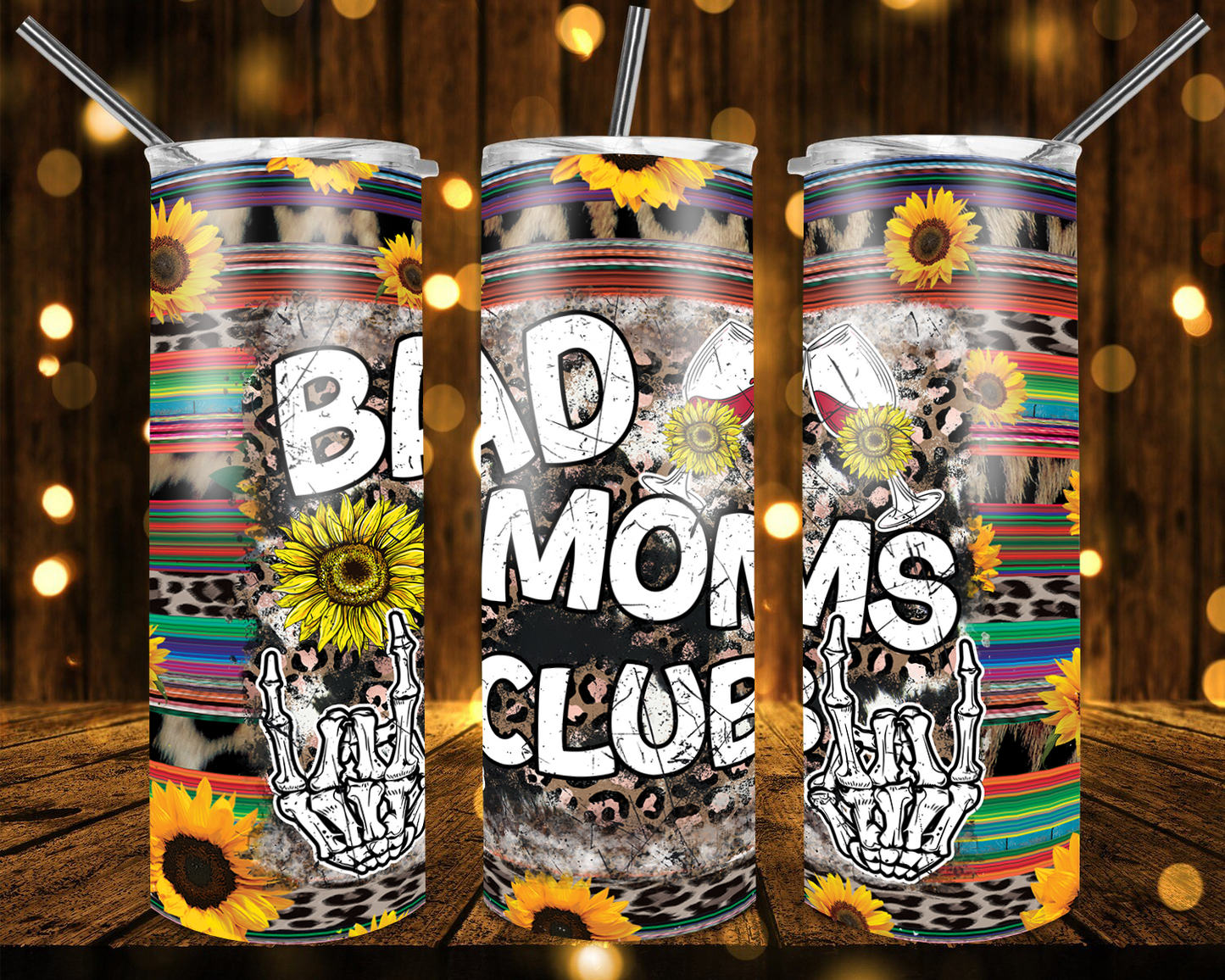 Bad Moms Club 587-6