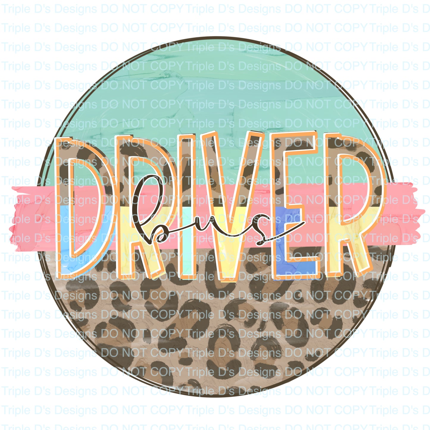 3746- Bus Driver