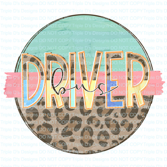 3746- Bus Driver