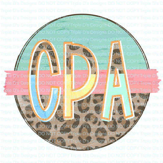 3755- CPA
