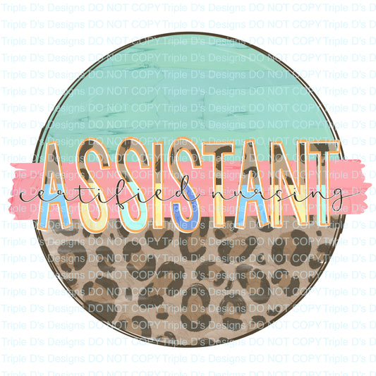 3749- Certified Nursing Assistant
