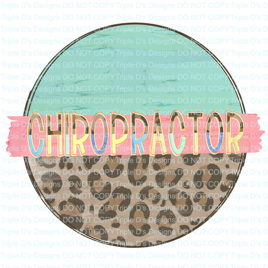 3750- Chiropractor
