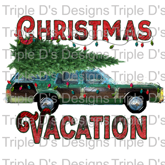 Christmas Vacation