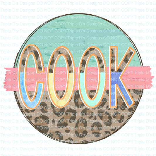 3752- Cook