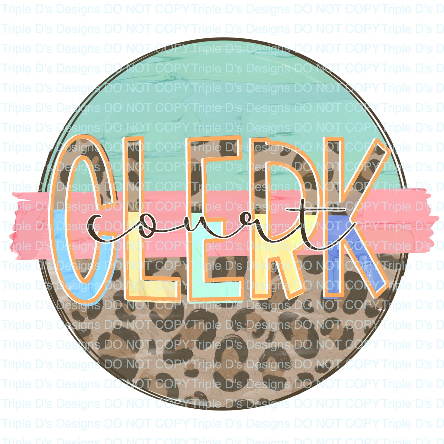 3754- Court Clerk