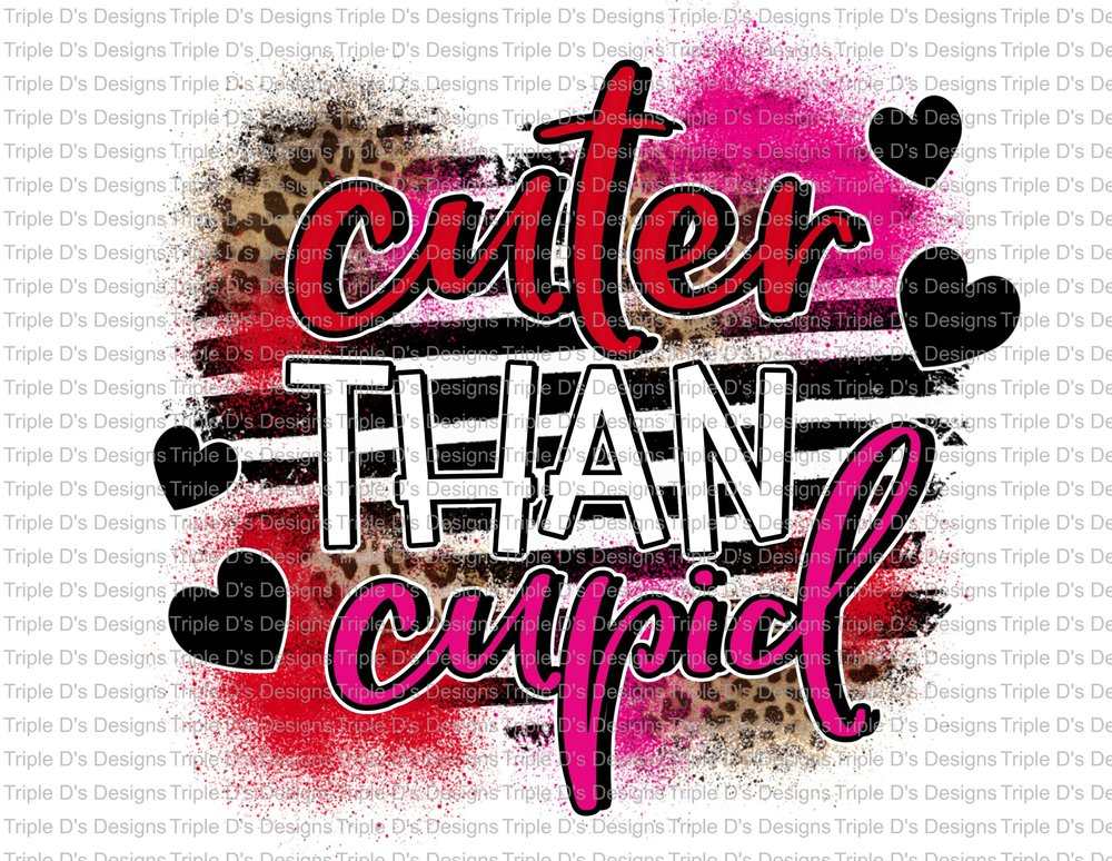 1095-Cuter Than Cupid