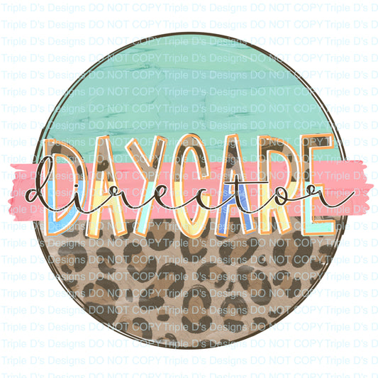 3757- Daycare Director