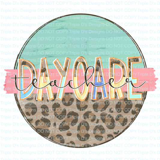 3759- Daycare Teacher