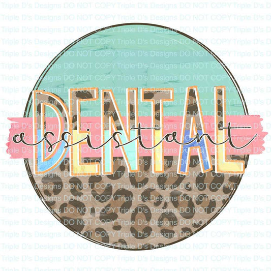 3702- Dental Assistant