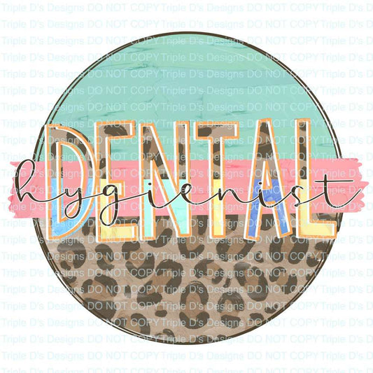 3703- Dental Hygienist