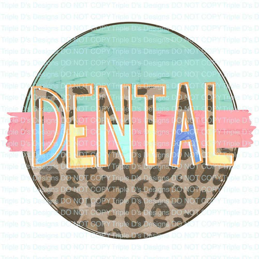 3704- Dental