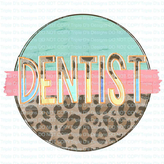 3705- Dentist