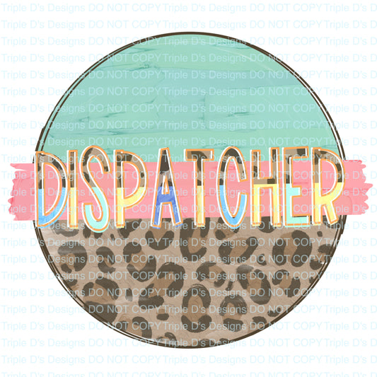 3760- Dispatcher