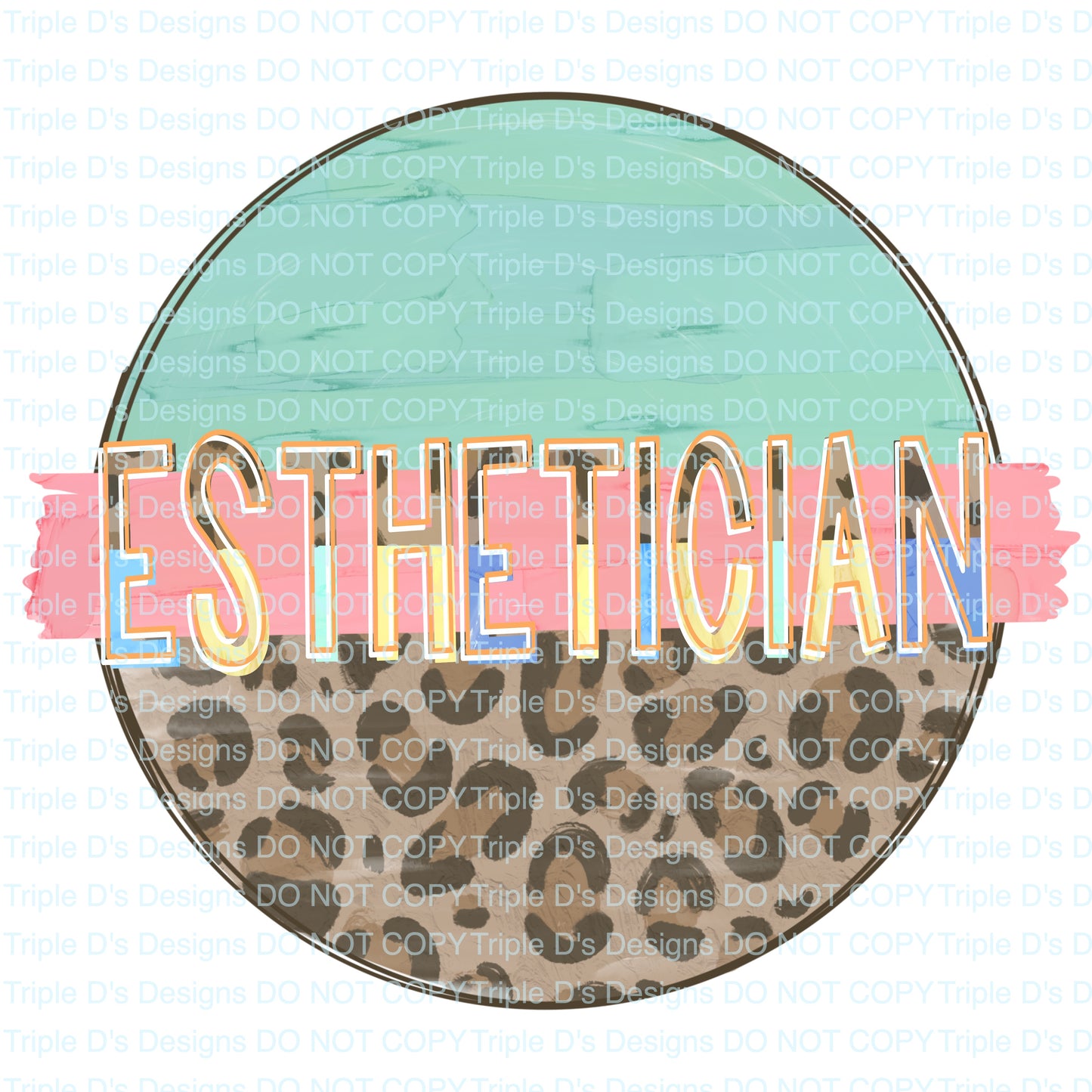 3762- Esthetician