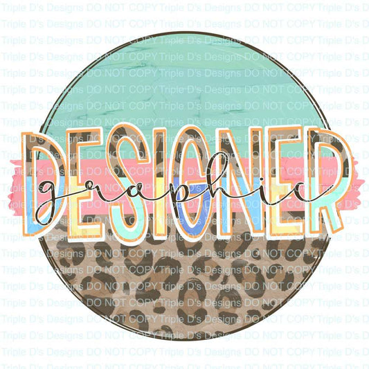 3706- Graphic Designer