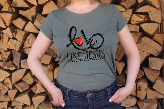 Love Like Jesus