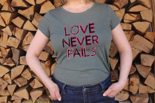 Love Never Fails v2