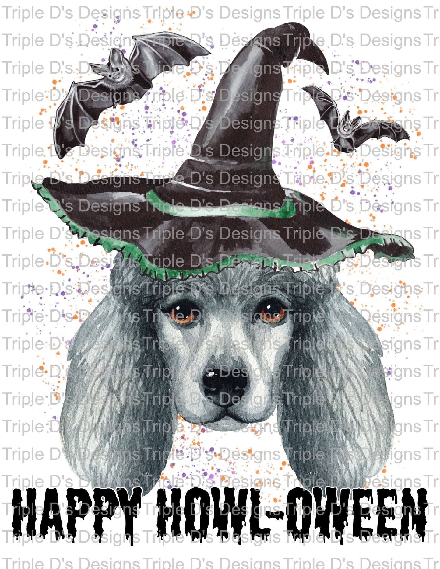 634- Happy Howl-oween