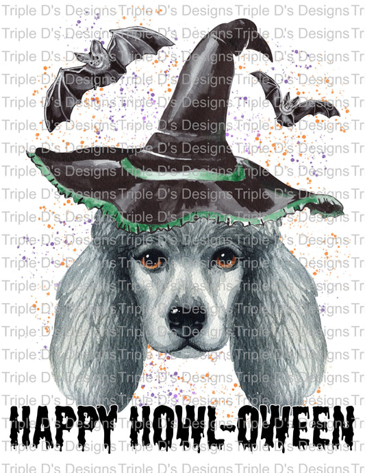 634- Happy Howl-oween