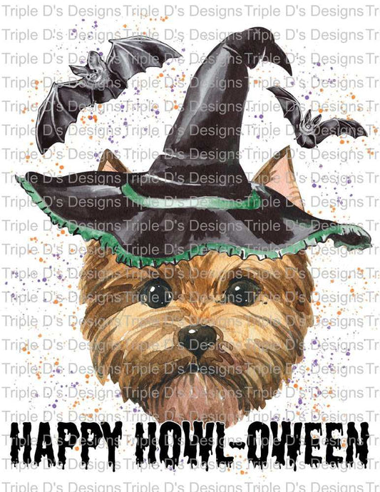 646- Happy Howl-oween