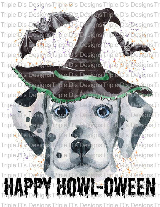 648- Happy Howl-oween