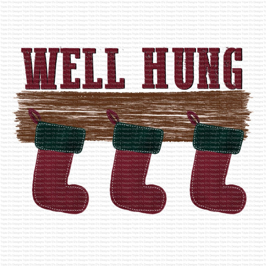 Well Hung