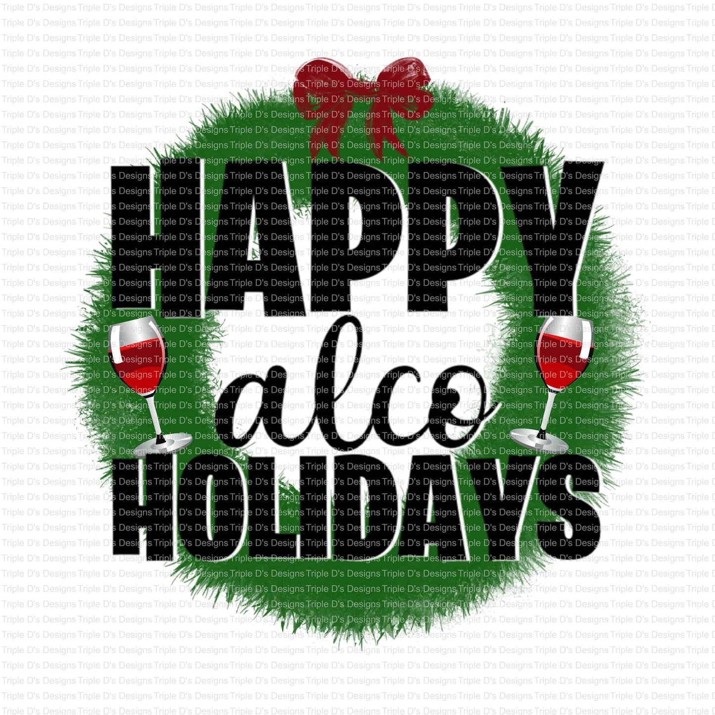 Happy AlcoHolidays