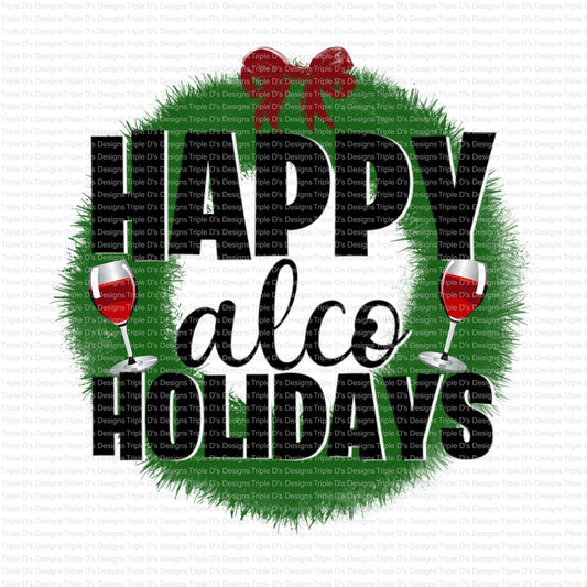 Happy AlcoHolidays