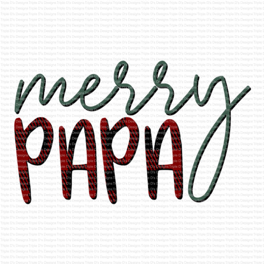 Merry Papa