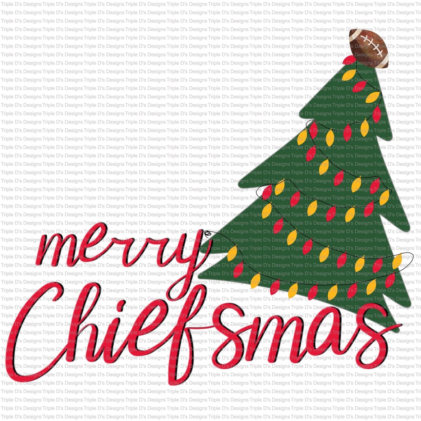 Merry Chiefmas