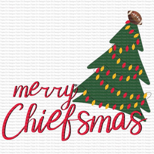 Merry Chiefmas