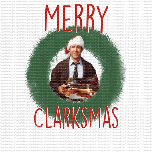 Merry Clarkmas