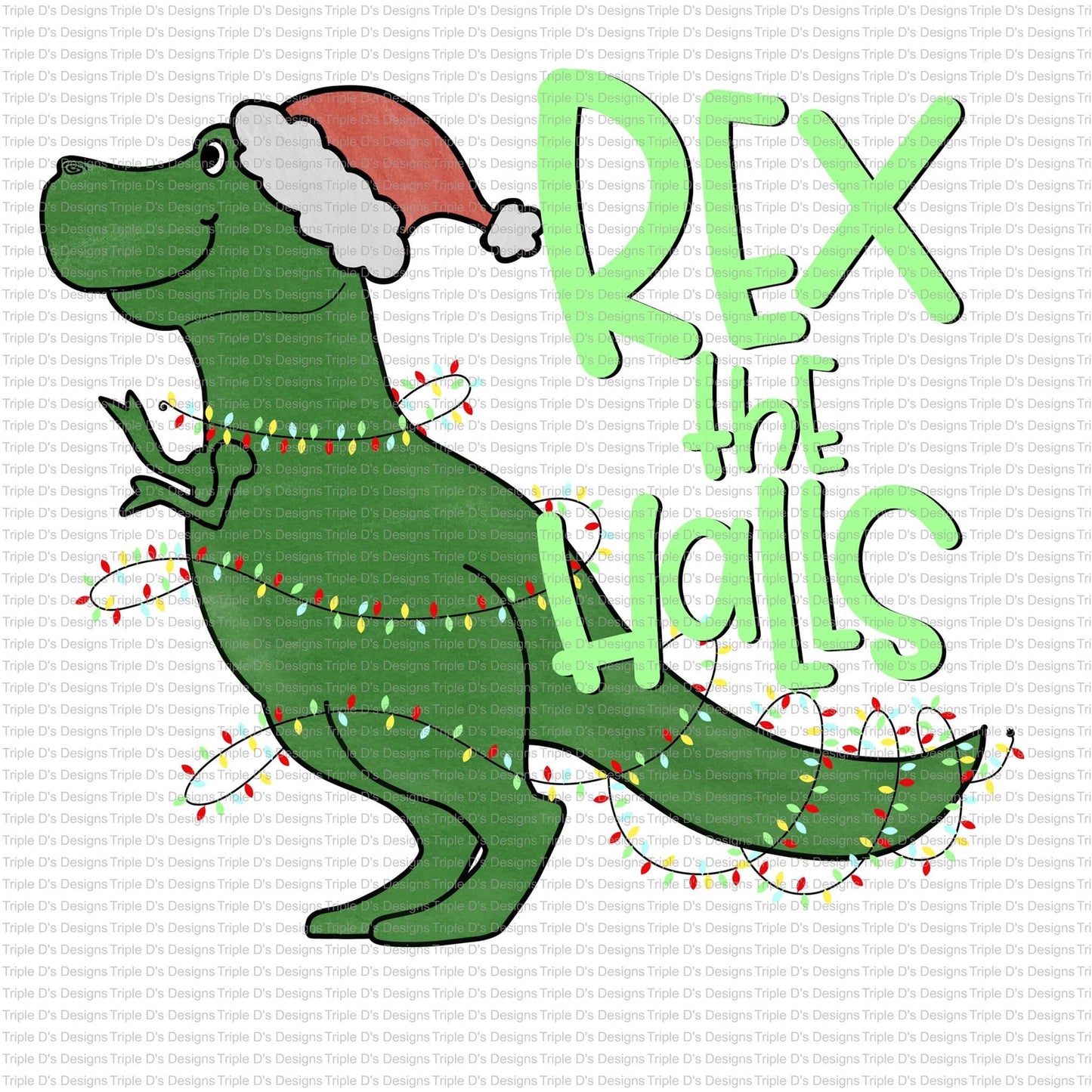 Rex The Halls