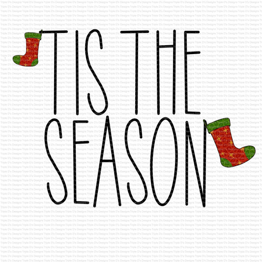 Tis The Season