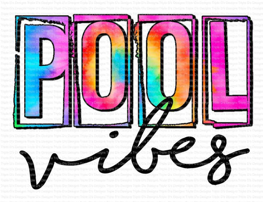 3430-Pool Vibes