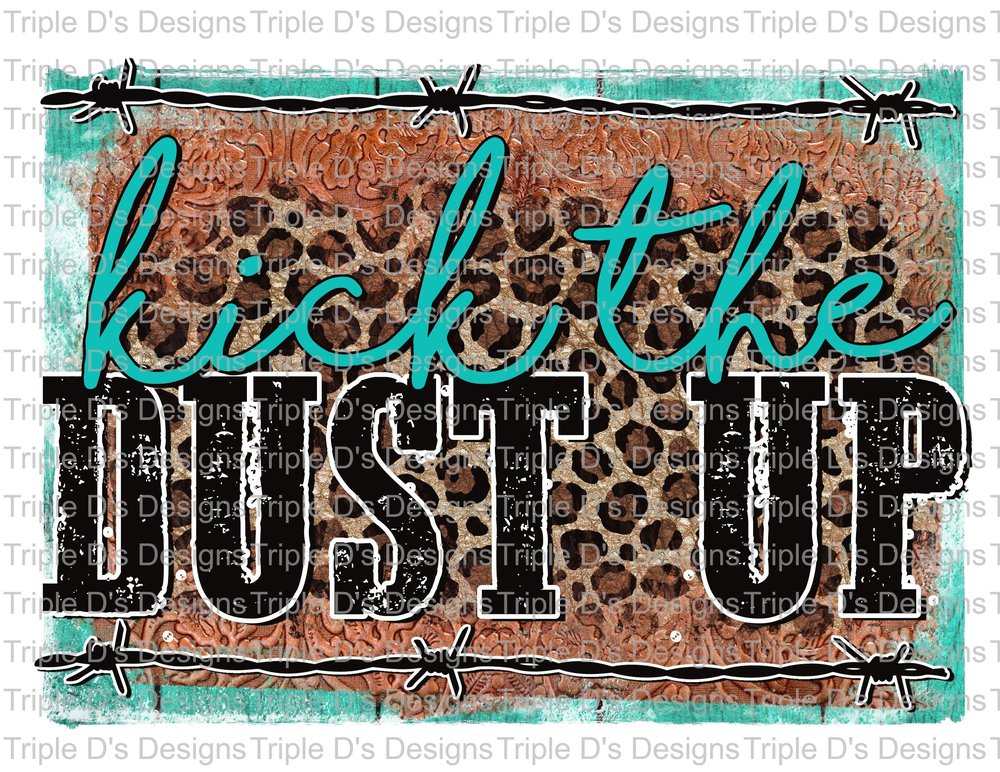 597- Kick the Dust Up