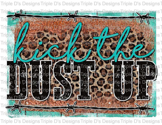597- Kick the Dust Up