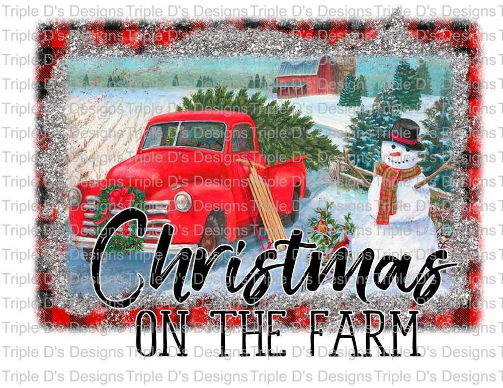 608-Christmas on the Farm