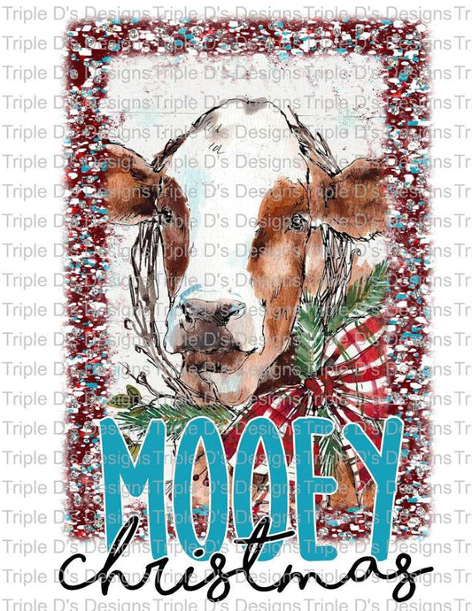 616- Mooey Christmas
