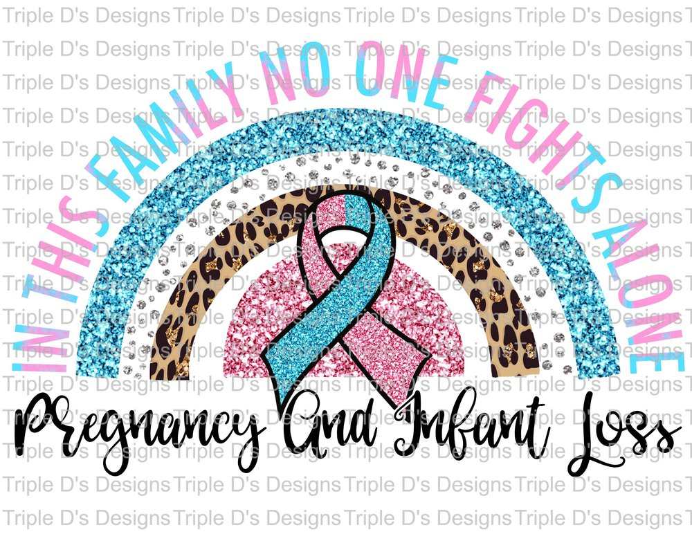 641- in this family no one fights alone pregnancy and infant loss