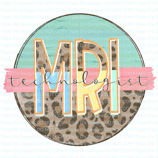 3783- MRI Technologist