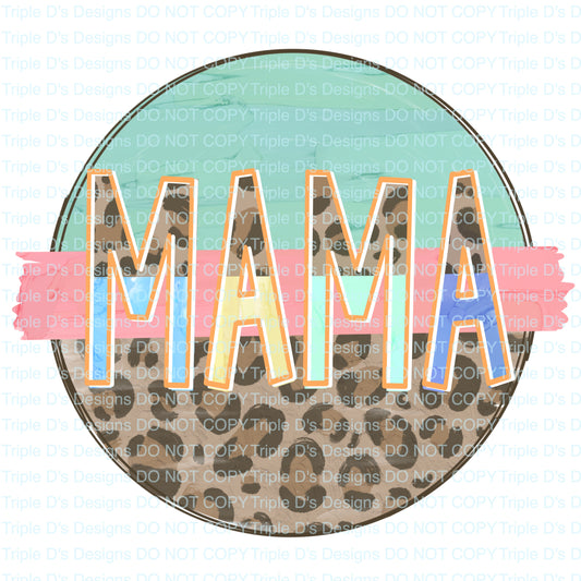 3780- Mama