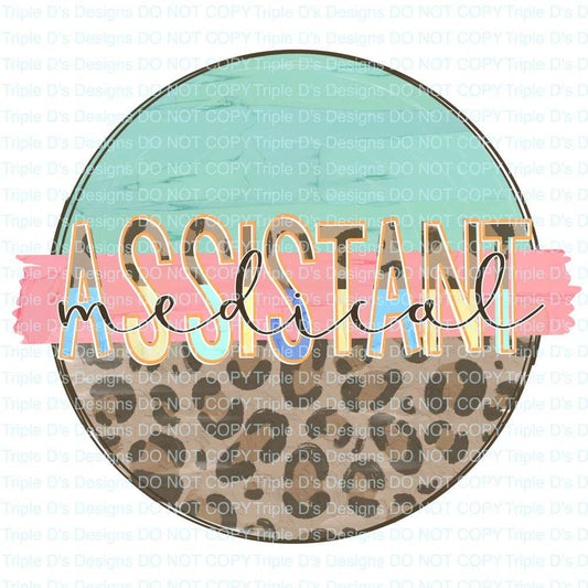3709- Medical Assistant