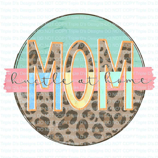 3710- Mom Hustle at Home