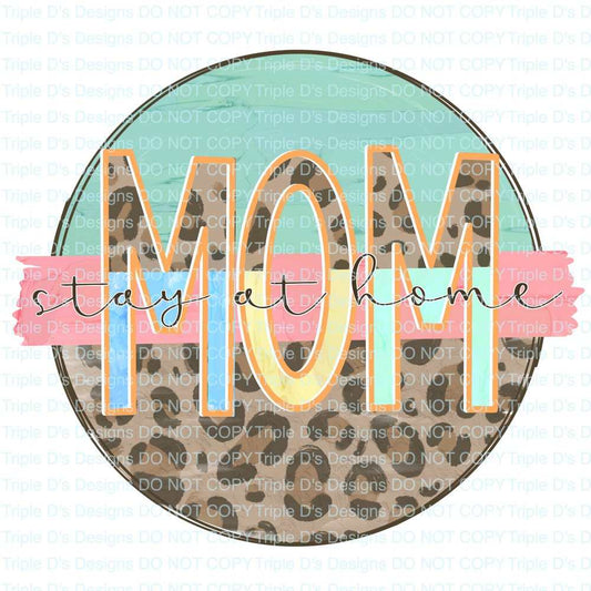 3711- Mom Stay at Home