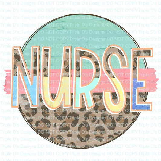 3713- Nurse