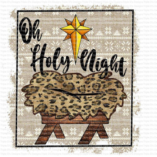 1519- Oh Holy Night