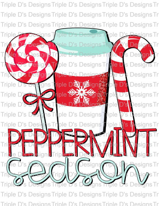 707-Peppermint Season