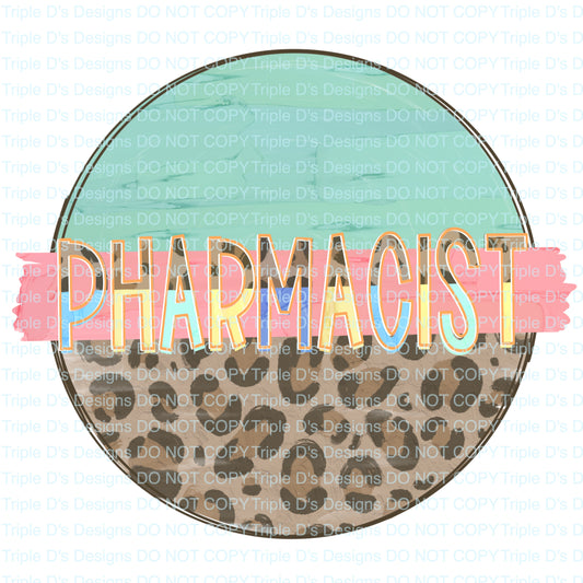 3790 Pharmacist